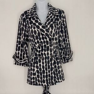 EUC Heart Soul jacket/mini-dress SIZE MEDIUM